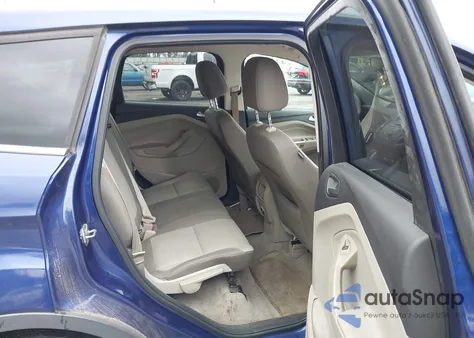 2014 Ford Escape Se z USA, uszkodzony, nr VIN 1FMCU0GXXEUB54408